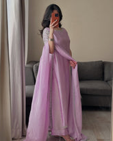 Dusty pink