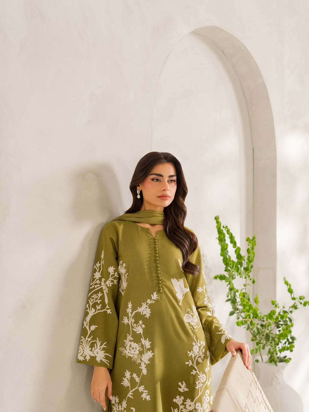 Olive-Green