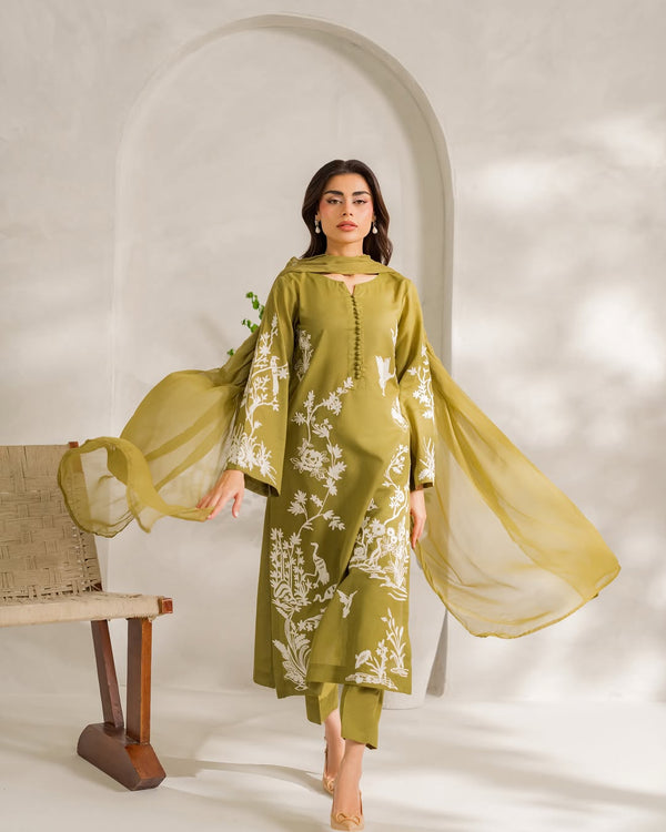 Olive-Green