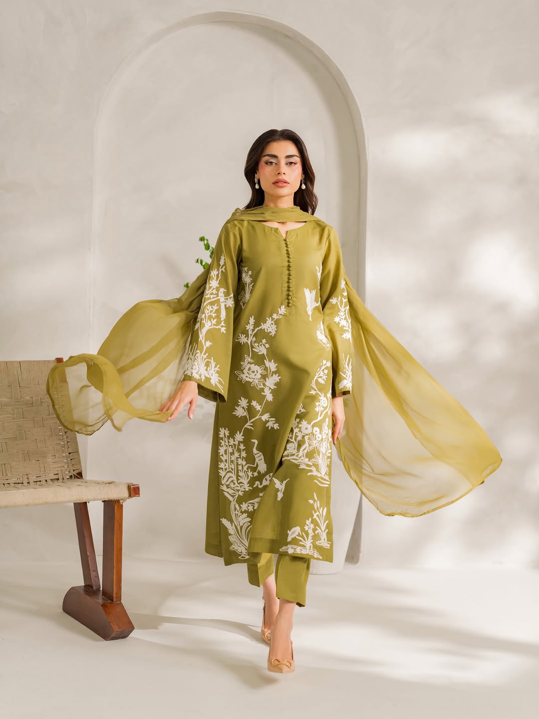 Olive-Green