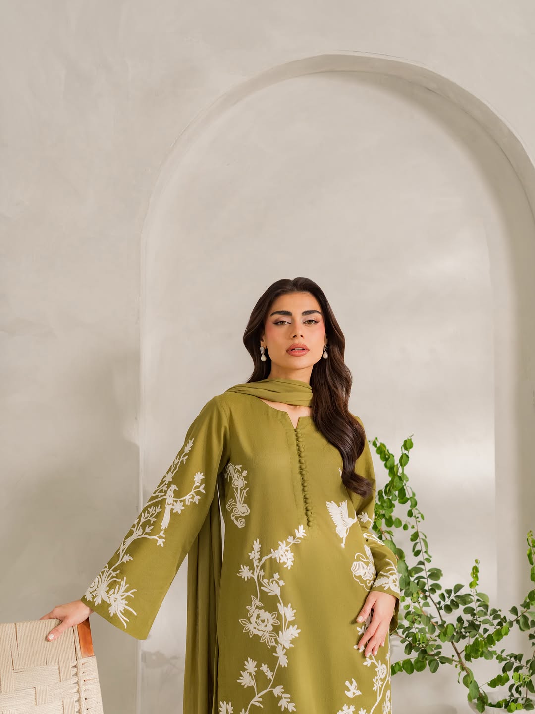 Olive-Green