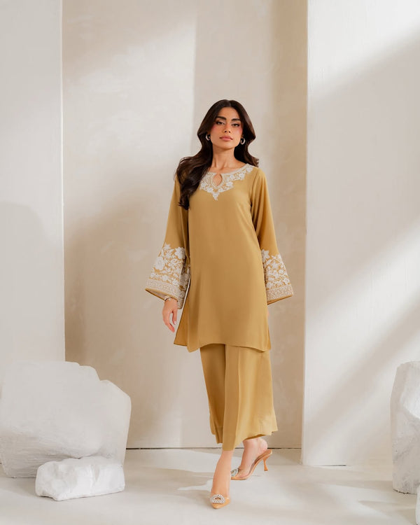 Mustard Yellow