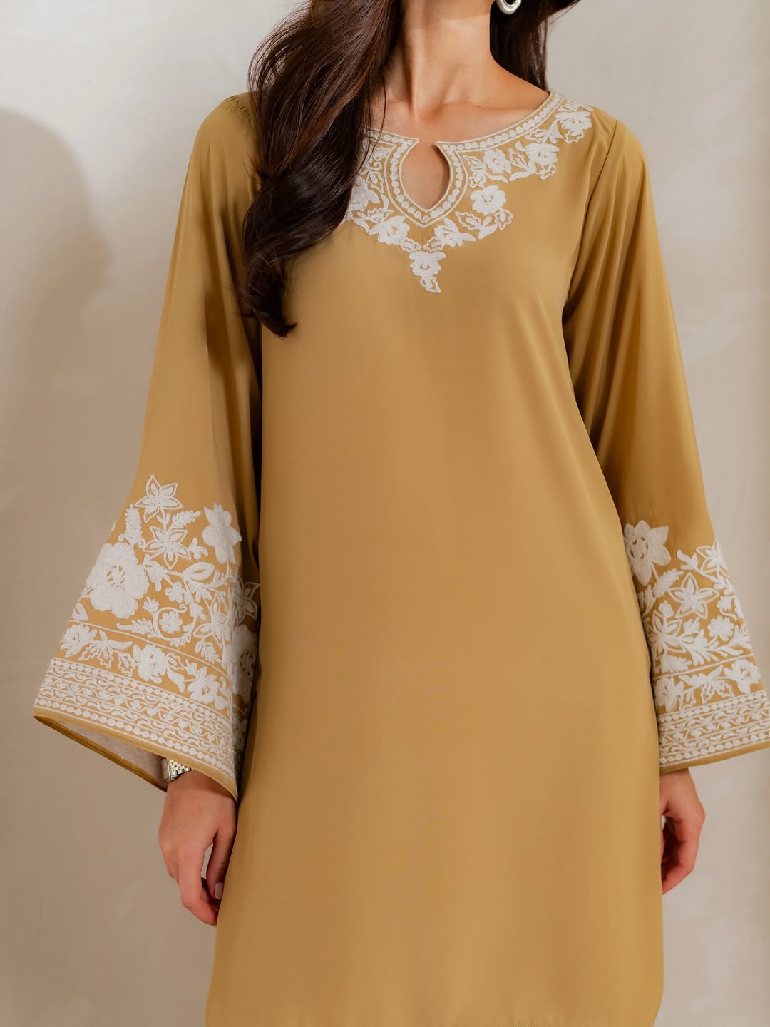 Mustard Yellow